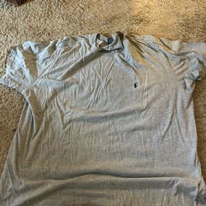 Ralph Lauren Gray Short Sleeve Tee